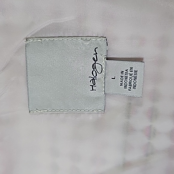 Blazer Halogen Career Party Office Wear Business Casual Meeting Blazer Jacket, - Picture 3 of 15